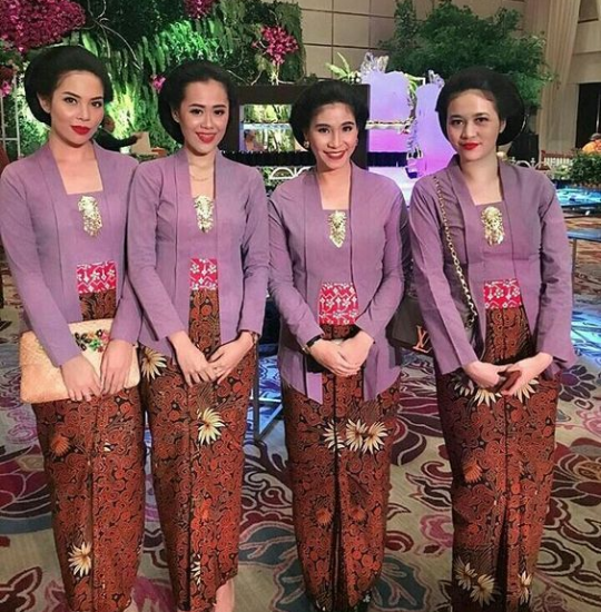 Ragam Kebaya Indonesia