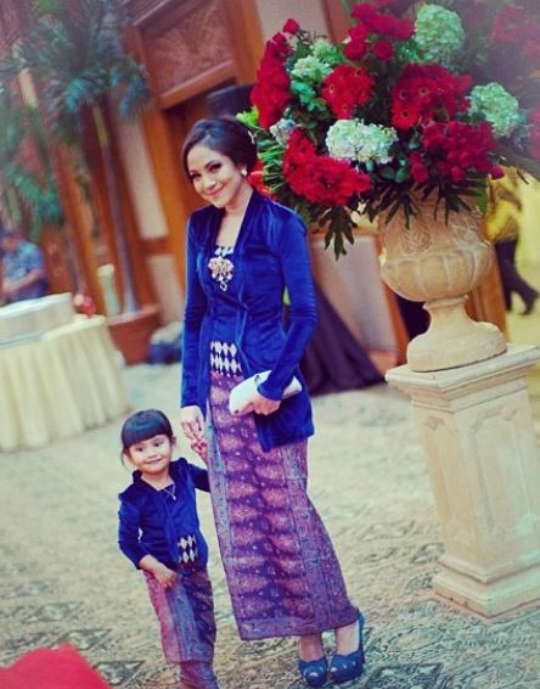 Ragam Kebaya Indonesia