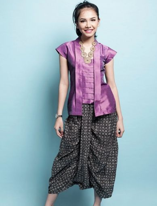 Ragam Kebaya Indonesia