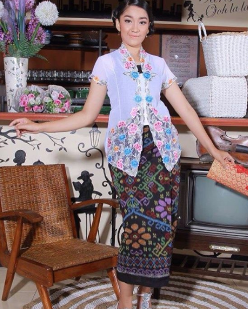 Ragam Kebaya Indonesia