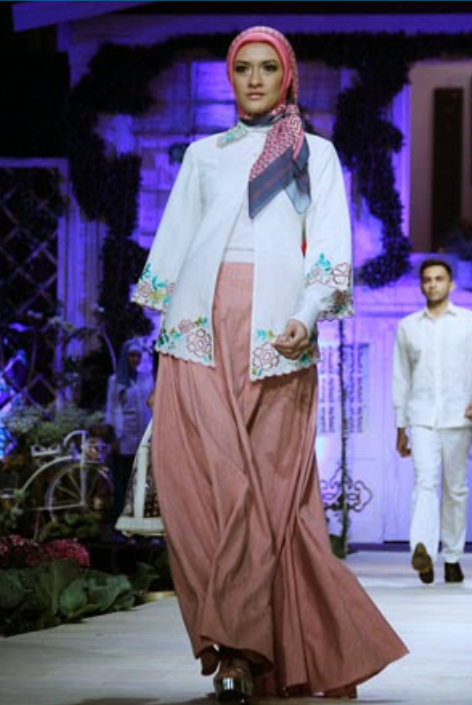 Ragam Kebaya Indonesia