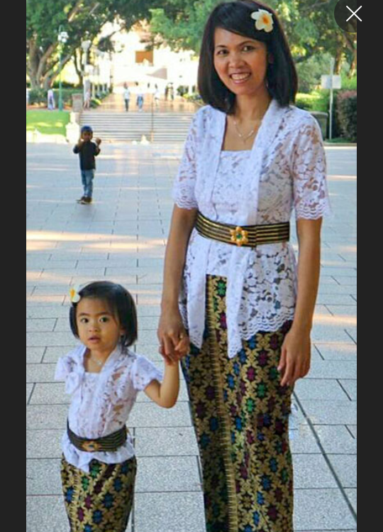 Ragam Kebaya Indonesia