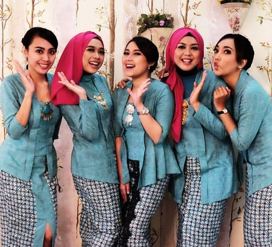 Ragam Kebaya Indonesia