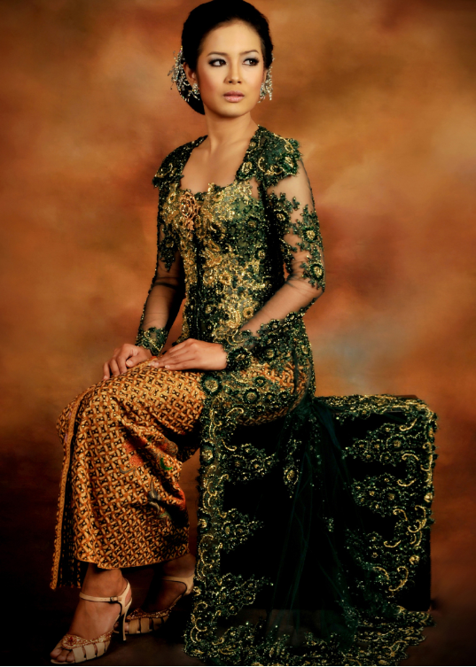 Ragam Kebaya Indonesia