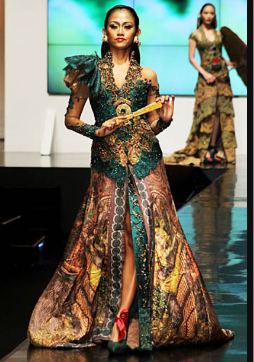 Ragam Kebaya Indonesia