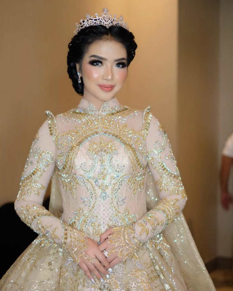 Ingin Tampil Mempesona?.. Inilah 3 Desainer Yang Sempurnakan Hari Pernikahanmu