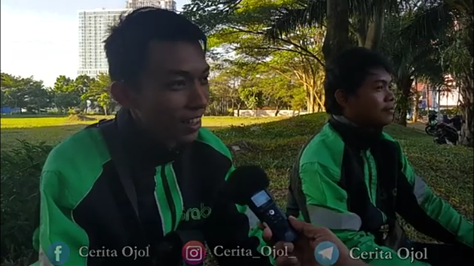 Cerita Sedih, Senang dan Lucu Tukang Ojol, Ada yang Diperawani Sama Homo Gan!