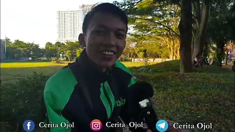 Cerita Sedih, Senang dan Lucu Tukang Ojol, Ada yang Diperawani Sama Homo Gan!