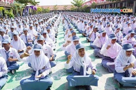 Bedanya Sekolah Pendidikan Dahulu dengan Sekolah Pendidikan Sekarang