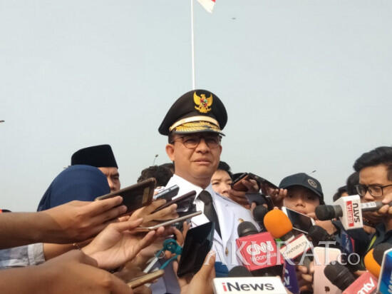 Trubus: Anies Tidak Usah Baper Bila Dikritik Pengamat