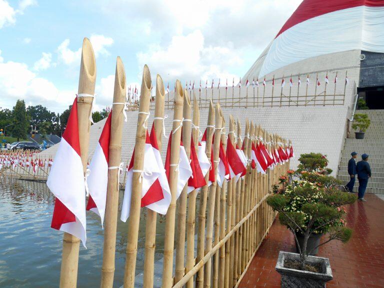 Warisan dari indonesia