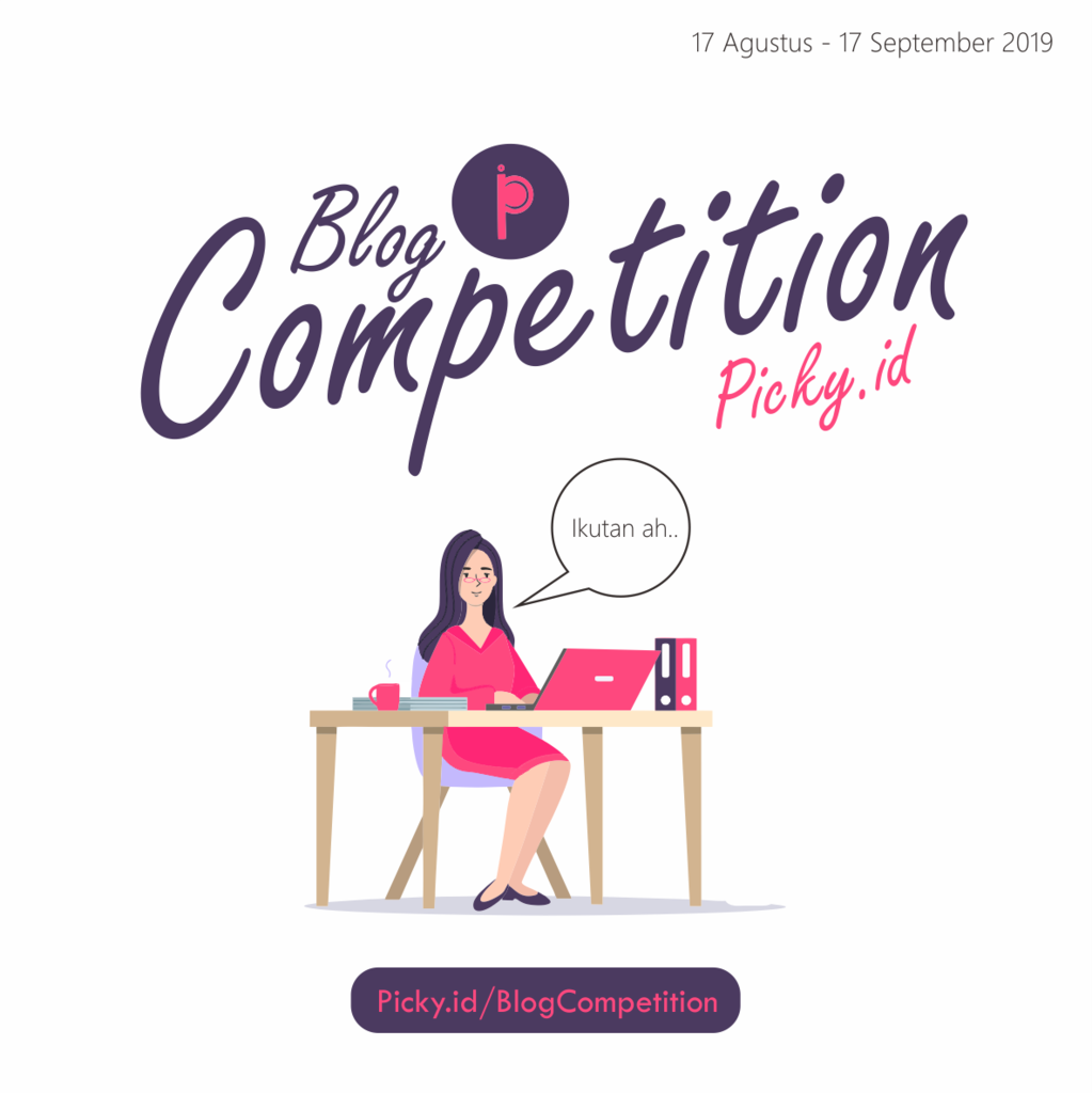 Picky Blog Competition