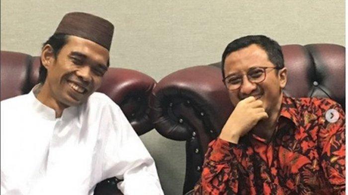 Breaking News!! Menghilang Dari Media Sosial, Ustadz Abdul Somad Pergi Ke Sudan