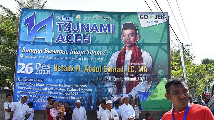Muhammadiyah Sebut Abdul Somad Lakukan Penghinaan Simbol Agama
