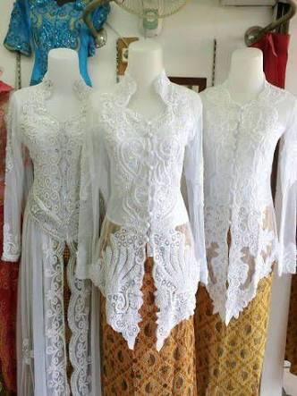 Pelestarian Kebaya Indonesia