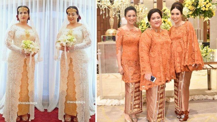 Solusi Ber-KEBAYA Modern Nan Cantik Untuk Wanita Plus-Size