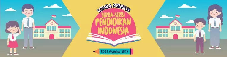 Cacat Mental Dunia Pendidikan Indonesia!