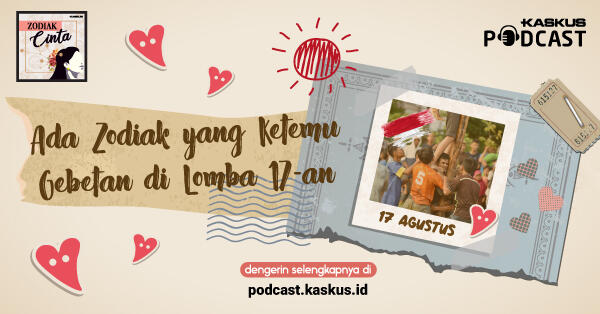 Ketemu Jodoh di Lomba 17-an