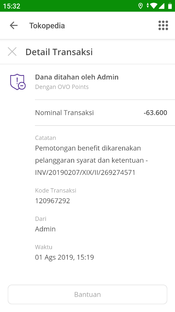 Kecewa Dengan Tokopedia Sekarang