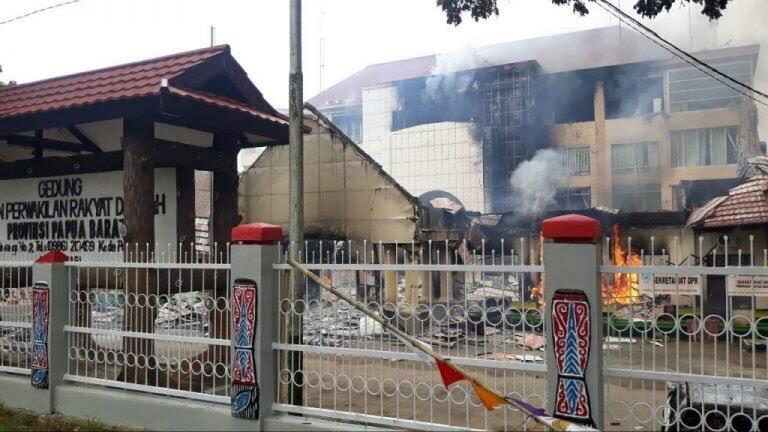 Terorisme Hantui HUT RI 74