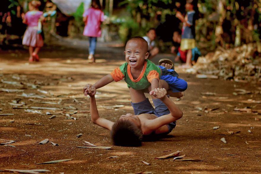 “Cinta” yang Tertangkap Kamera, Manis Banget Gan Sis!