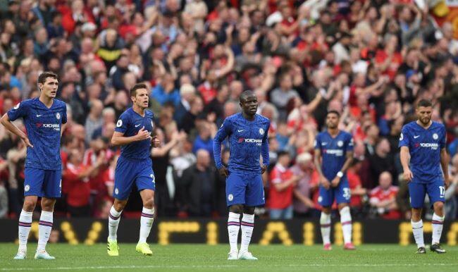 3 Rapor Merah Chelsea di Pekan Ke-2 Liga Inggris