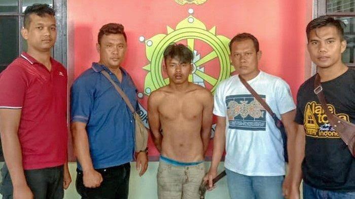 Pemuda dipenjara 11 tahun karena puntung rokok