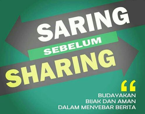 Lewat Media Sosial Kita Bisa Andil Jaga NKRI Lho Guys ~