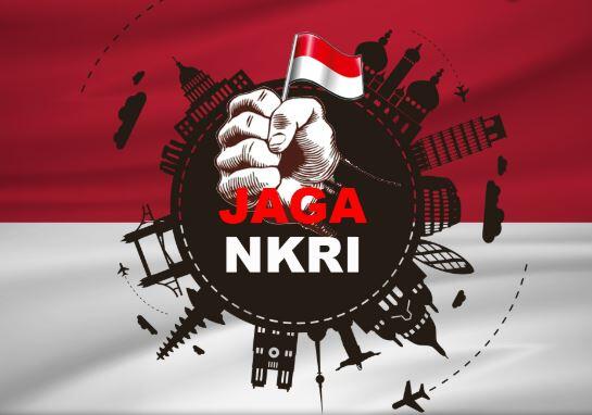 Lewat Media Sosial Kita Bisa Andil Jaga NKRI Lho Guys ~