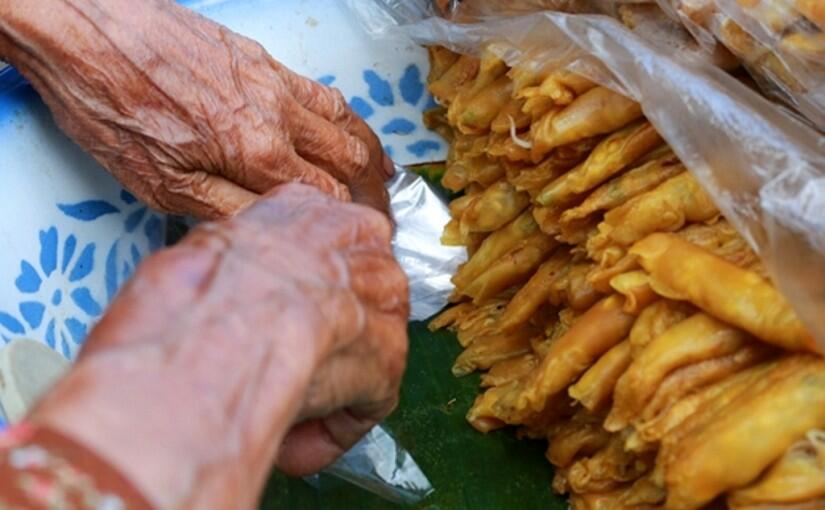  Nama Boleh Sama-sama Lumpia, Tapi Asal dan Bentuknya Beda