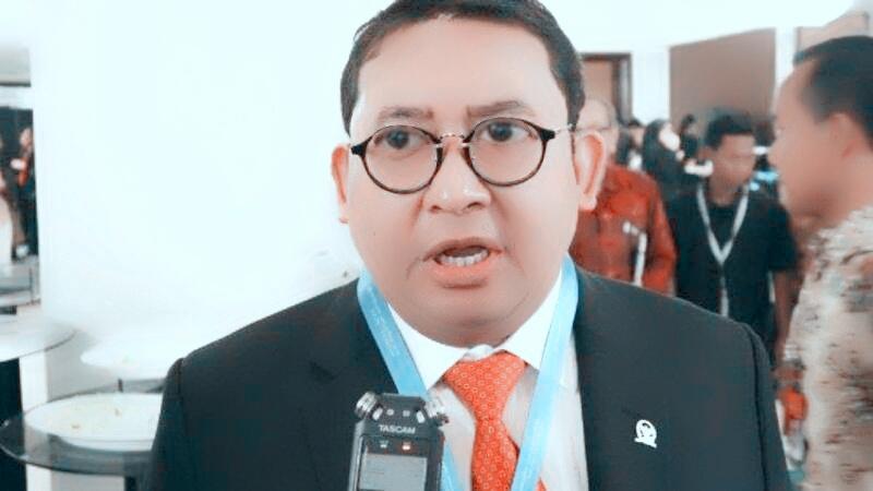 FADLI ZON &quot;Happy&quot; Bila Ditunjuk Wakil Ketua DPR Lagi