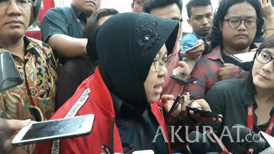 Meski Membantah Adanya Pengusiran Mahasiswa Asal Papua, Risma Minta Maaf