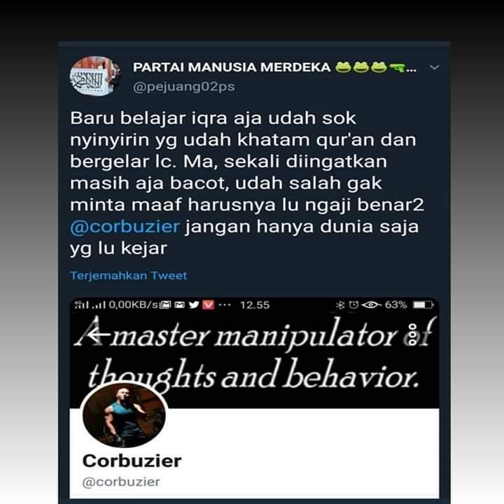 Apakah Deddy Corbuzzier Mualaf Beneran?