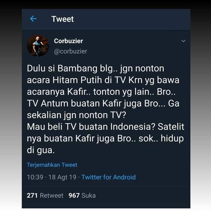 Apakah Deddy Corbuzzier Mualaf Beneran?