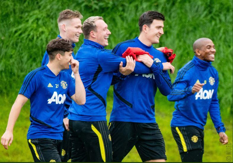 Monday Motivation ala Man United: Selamat Berharap Jimat Hari Senin!