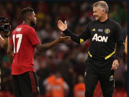 Monday Motivation ala Man United: Selamat Berharap Jimat Hari Senin!