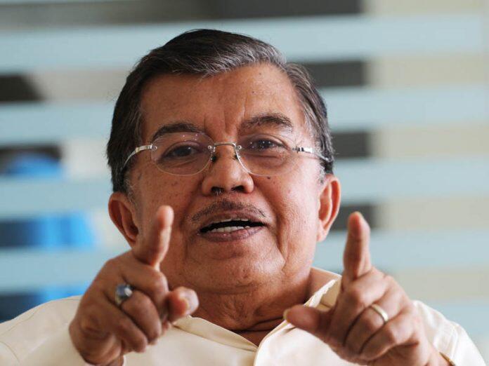 Jusuf Kalla : Anak Muda Jangan Mau Bergantung Pada Pemerintah