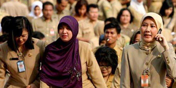 Kasihan PNS, Sudah Dipasikan Tidak Naik Gaji Tahun 2020