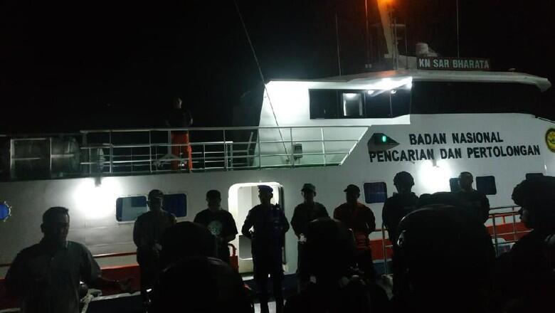 TNI AL Bantu Penyelamatan Korban Perkelahian ABK Mina Sejati