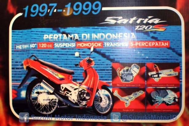 Sepeda Motor 2 Tak, Antara Hobby dan Pembenci.