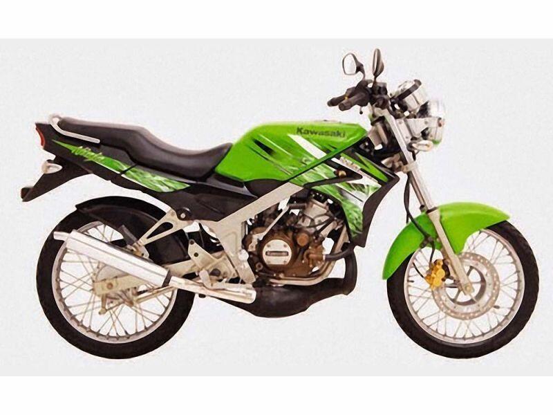 Sepeda Motor 2 Tak, Antara Hobby dan Pembenci.