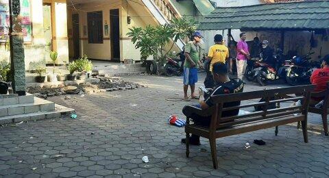 Polisi Buru Penyebar Video Sebut Orang Papua Monyet