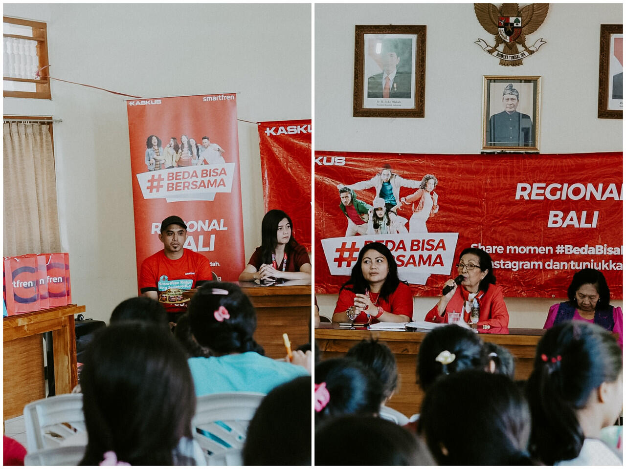 &#91;FR&#93; Kaskus Regional Bali #BedaBisaBersama Smartfren