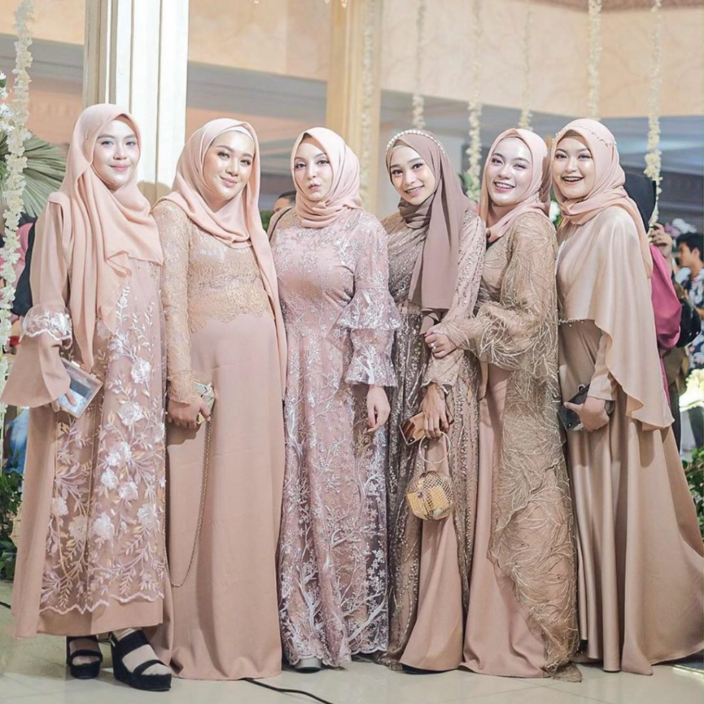 Kebaya Sebuah Warisan yang Tak Ternilai Harganya
