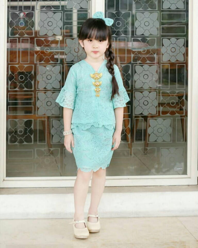 Kebaya Sebuah Warisan yang Tak Ternilai Harganya