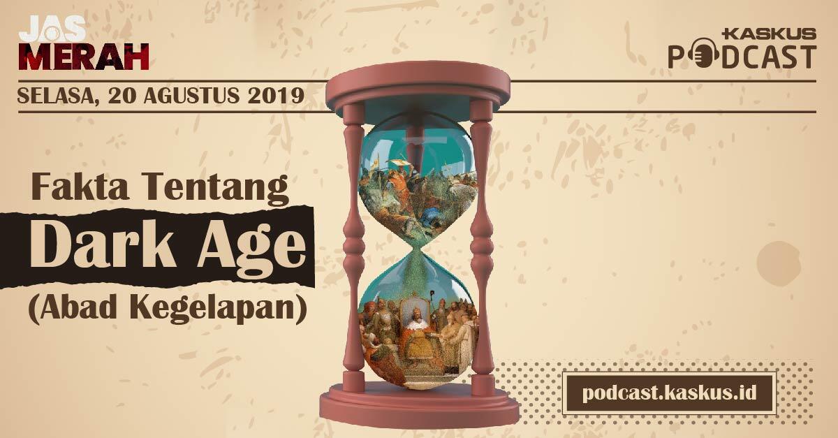 Masa Kegelapan Eropa dan Runtuhnya Ilmu Pengetahuan (Dark Age