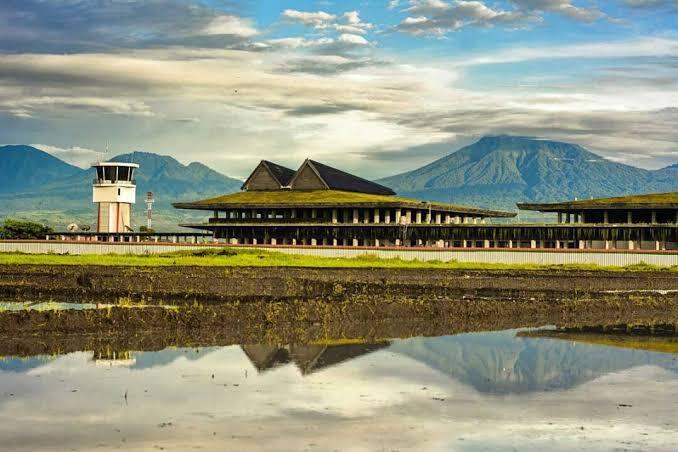 Bandara Banyuwangi Uapikk Tenan