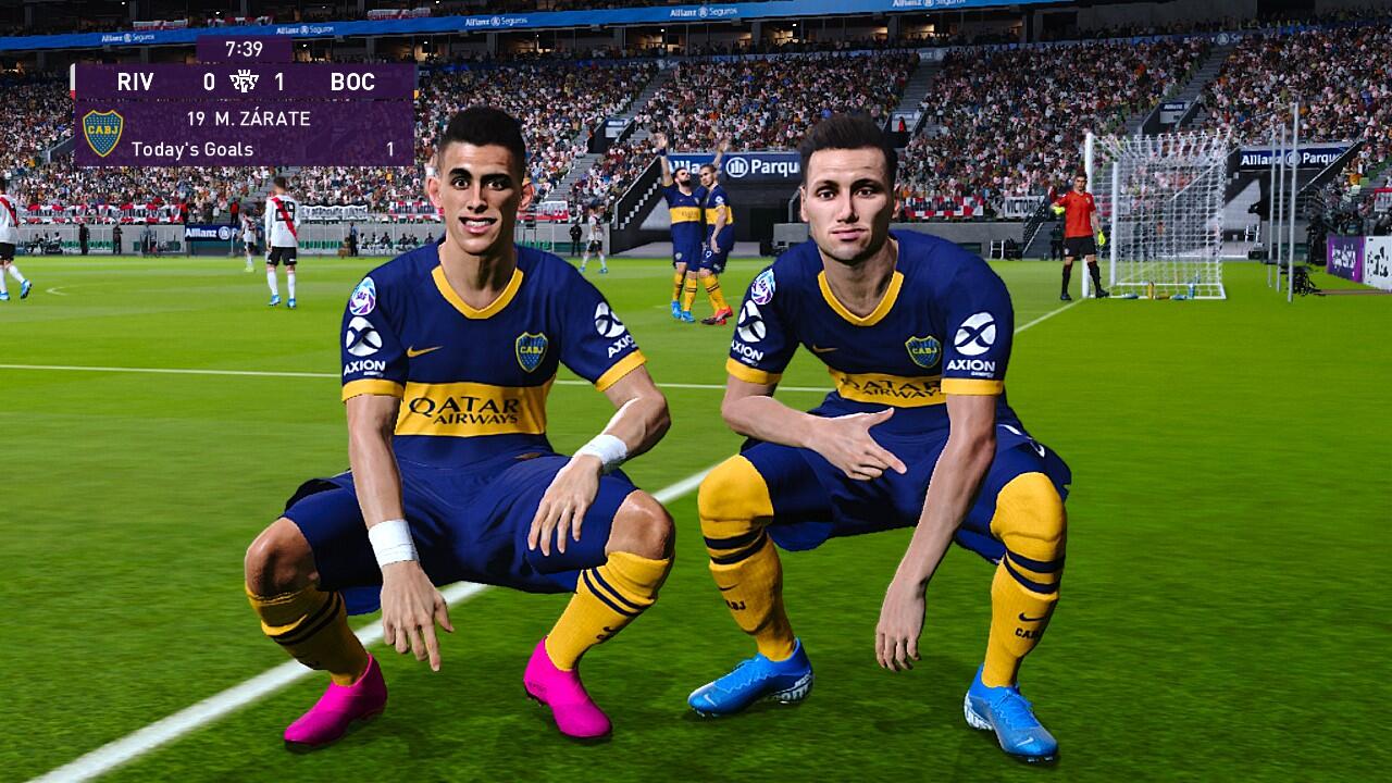 eFootball PES 2020 | Playing is Believing | KASKUS