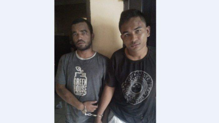 Mahasiswi Lempar Jambret Pakai Batu, Padahal Jatuh Diserempet