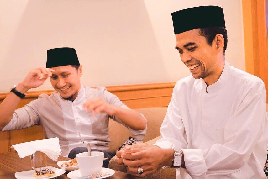 7 Selebriti Ini Beri Dukungan pada Ustaz Abdul Somad di Tengah Segala Tuduhan